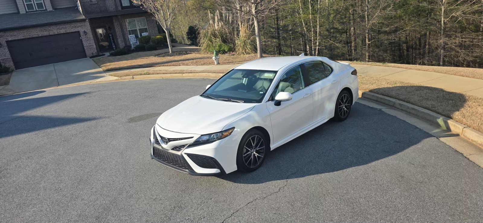 Toyota Camry 2023 in Smyrna, GA