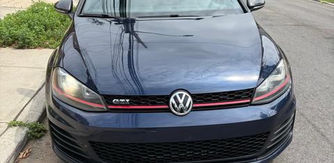 Volkswagen Golf GTI 2015