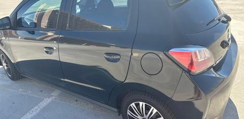 Mitsubishi Mirage 2021
