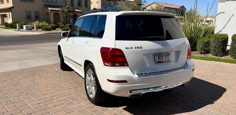 Mercedes-Benz GLK-Class 2014