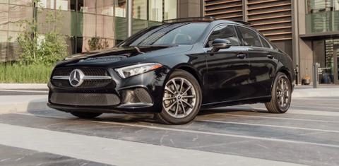 Mercedes-benz A-Class 2020