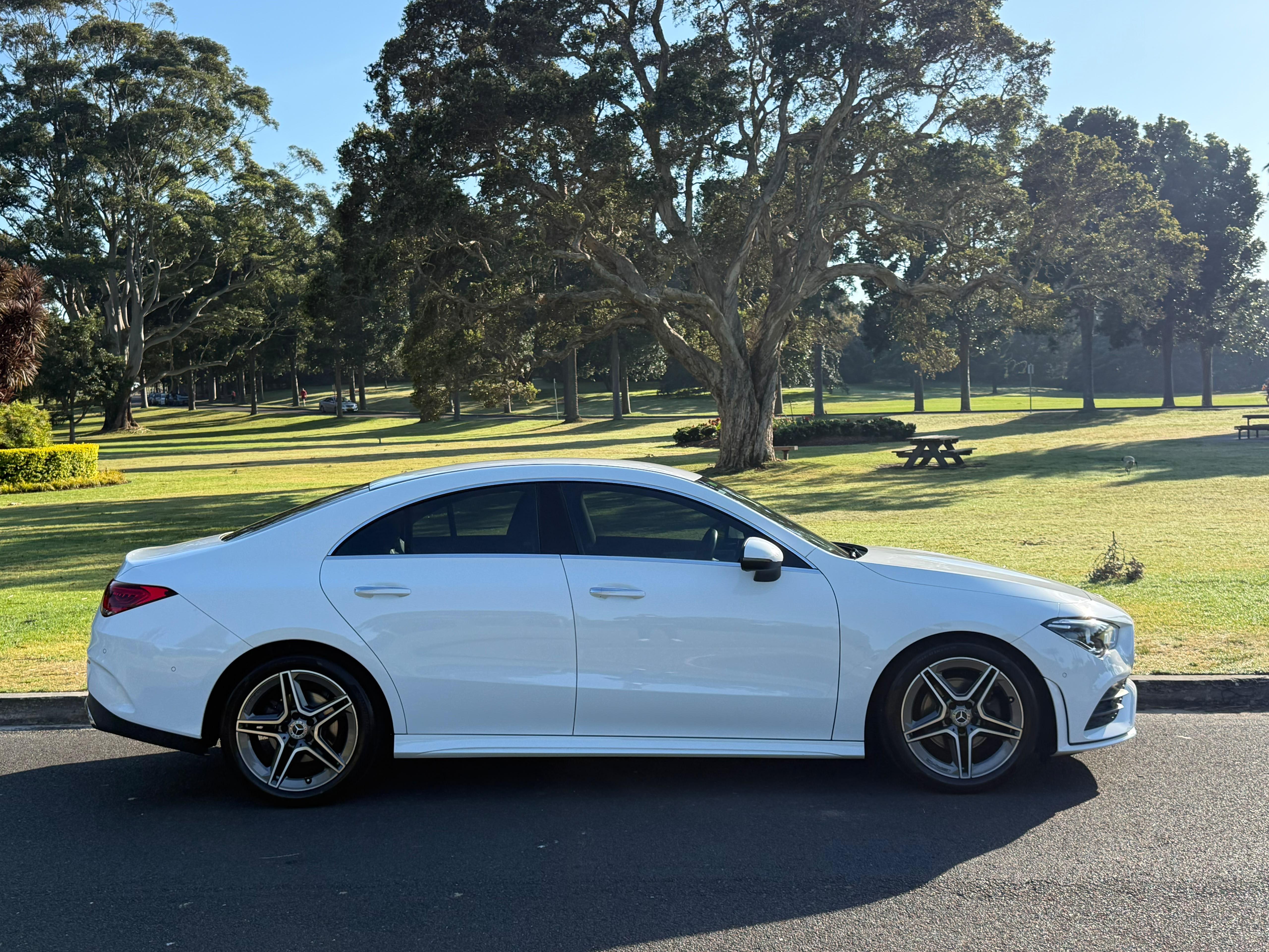 Mercedes-Benz CLA-CLASS 2022 in Rosebery