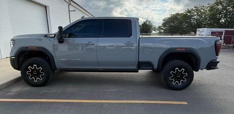 GMC Sierra 2500HD 2024