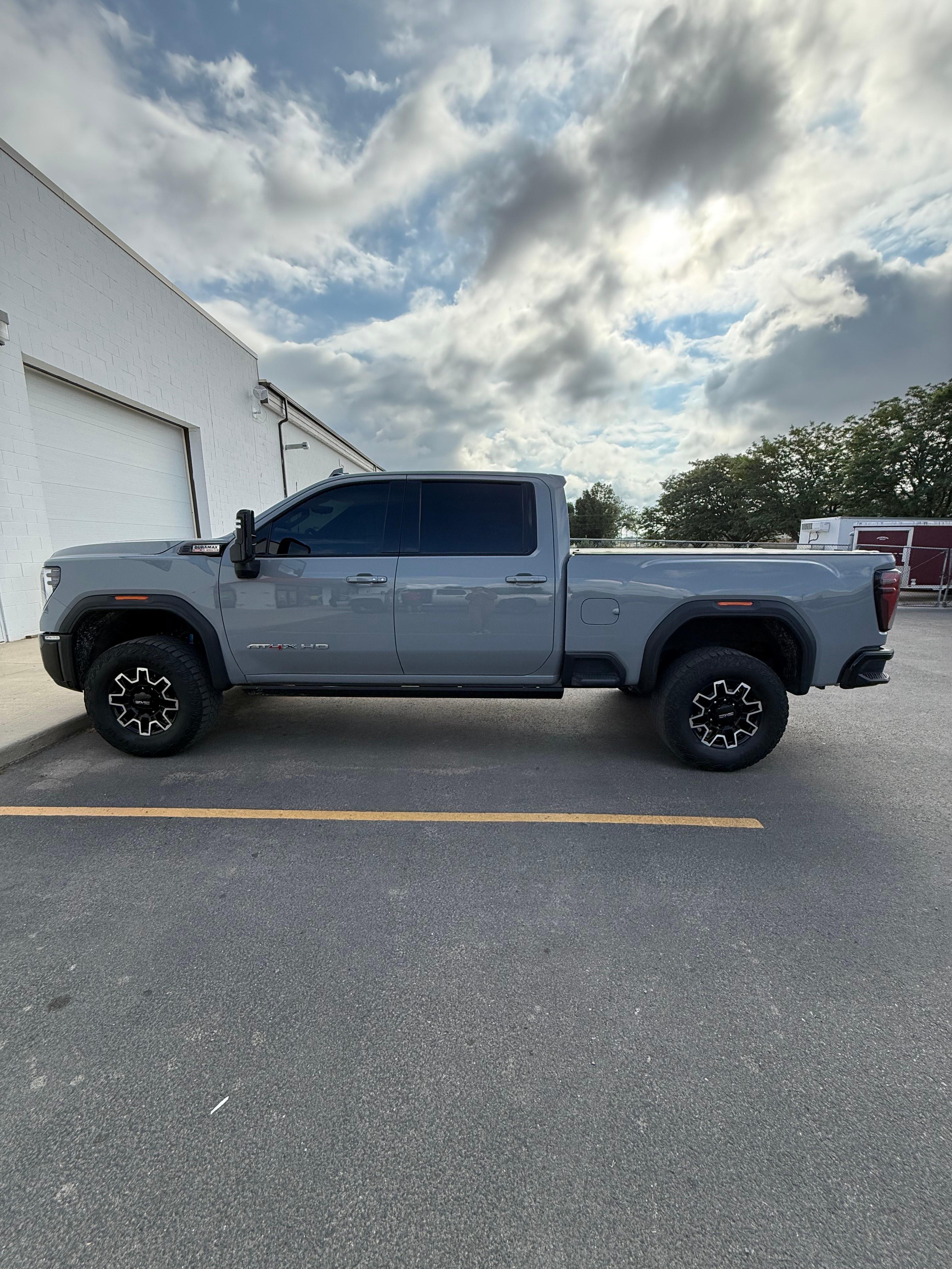 GMC Sierra 2500HD 2024 in 