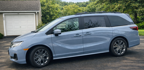 Honda Odyssey 2025