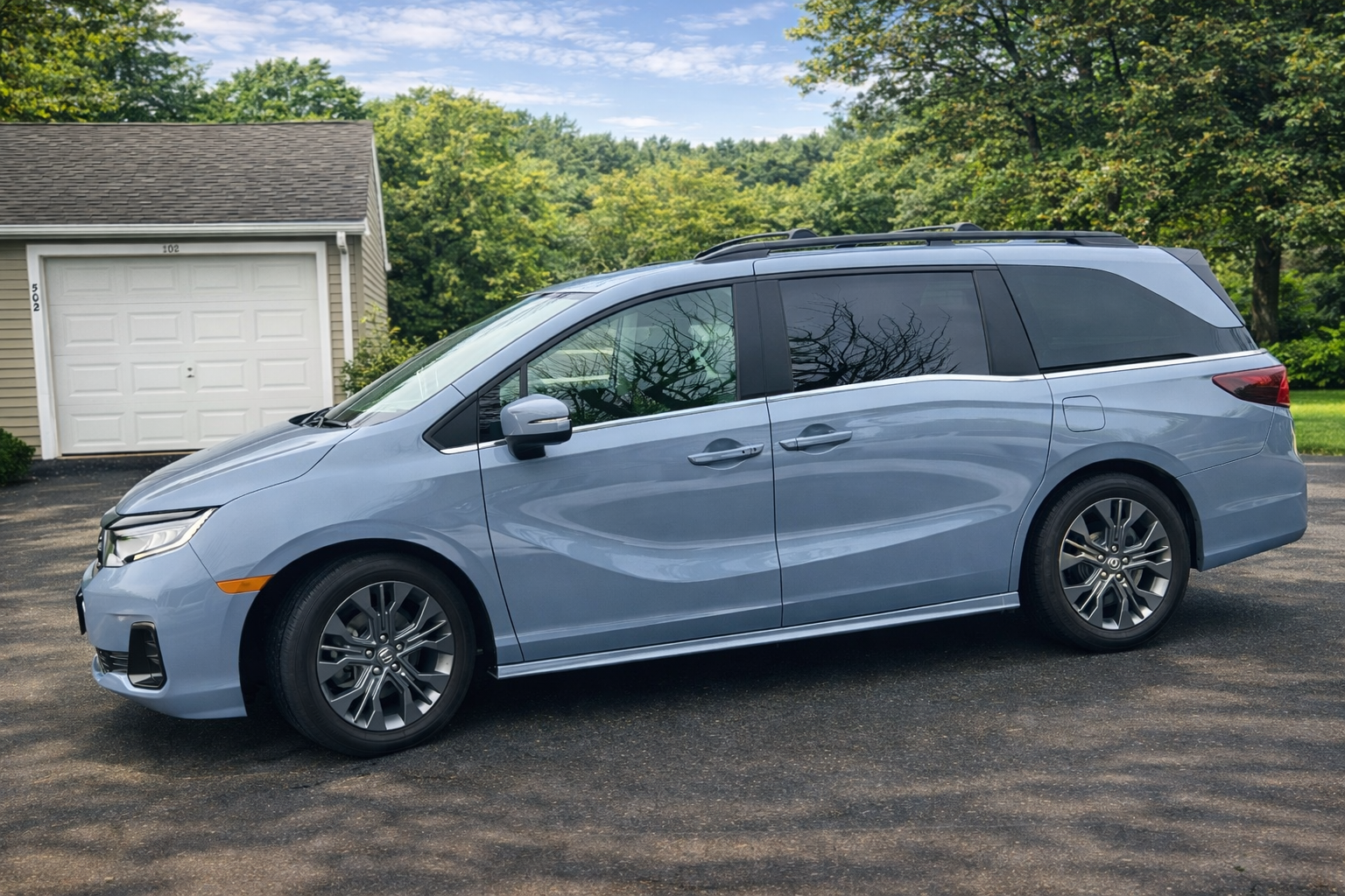 Honda Odyssey 2025 in Rocky Hill, CT