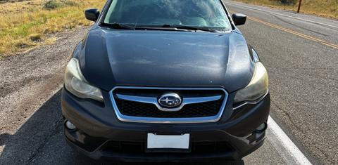 Subaru XV Crosstrek 2015