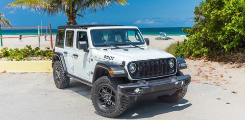 Jeep Wrangler 2025