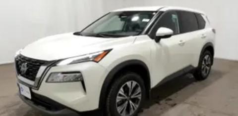 Nissan Rogue 2023