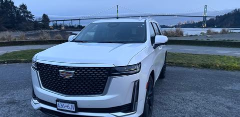 Cadillac Escalade 2023
