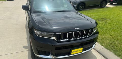 Jeep Grand Cherokee L 2025