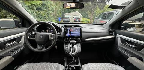 Honda CR-V 2018