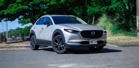 Mazda CX-30 2024