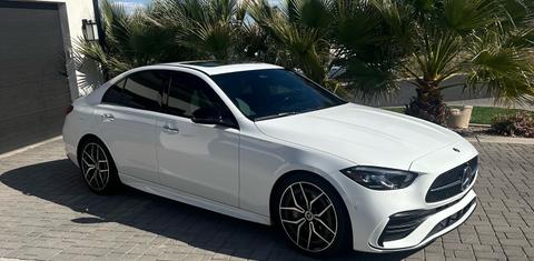Mercedes-Benz C-Class 2022