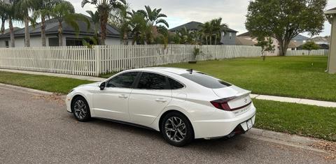 Hyundai Sonata 2022