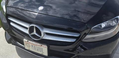 Mercedes-Benz C-Class 2017