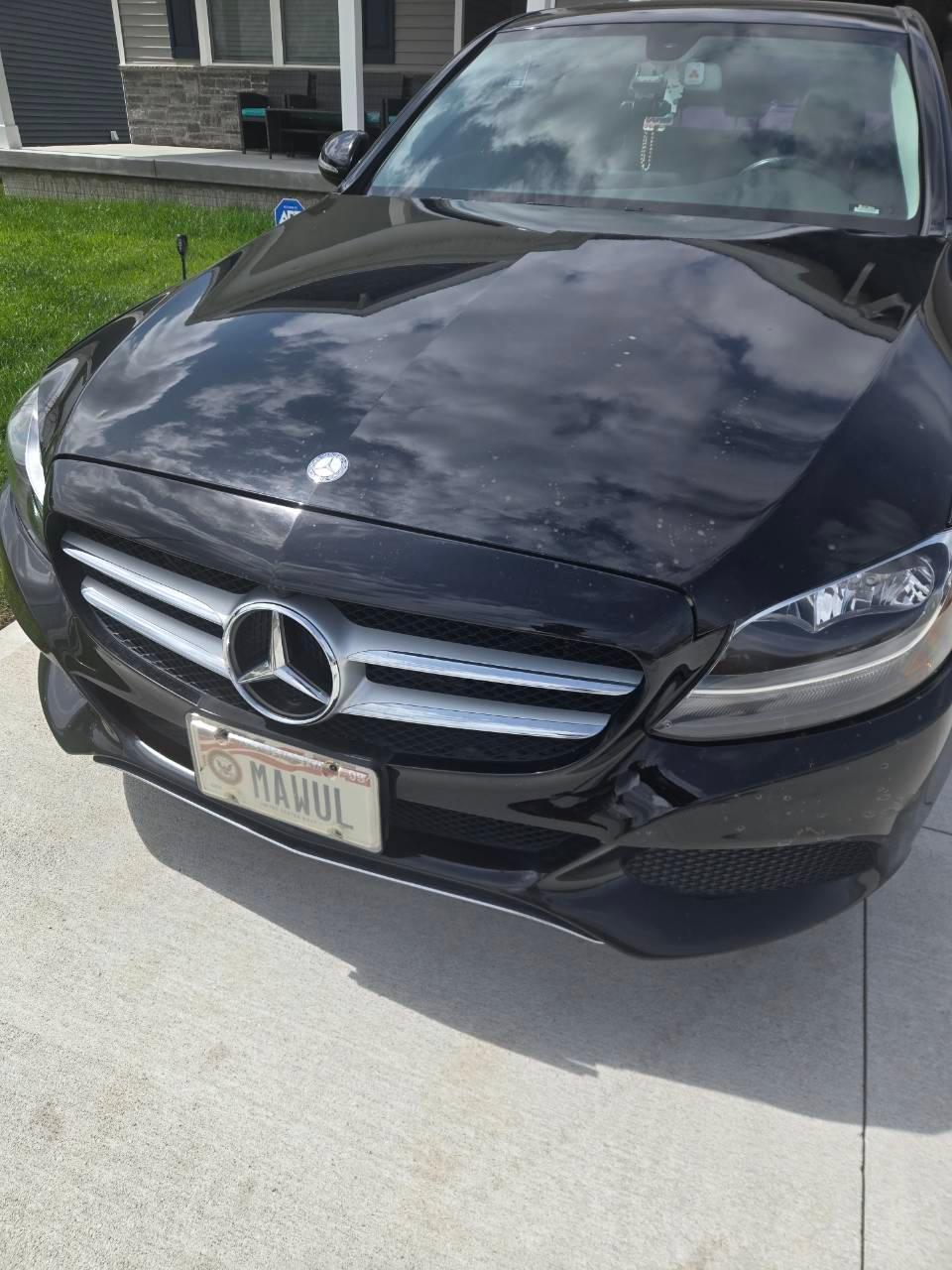 Mercedes-Benz C-Class 2017 in Omaha, NE
