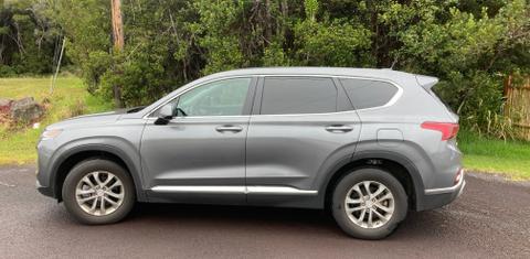 Hyundai Santa Fe 2020