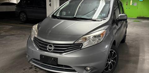 Nissan Versa Note 2014