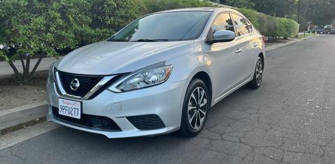 Nissan Sentra 2018