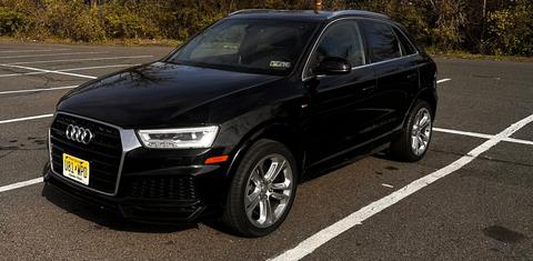 Audi Q3 2018