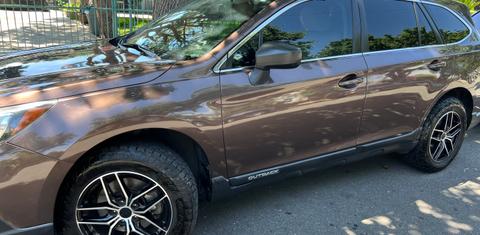 Subaru Outback 2019