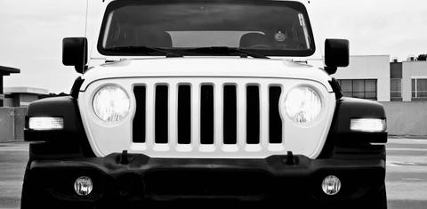 Jeep Wrangler 2021
