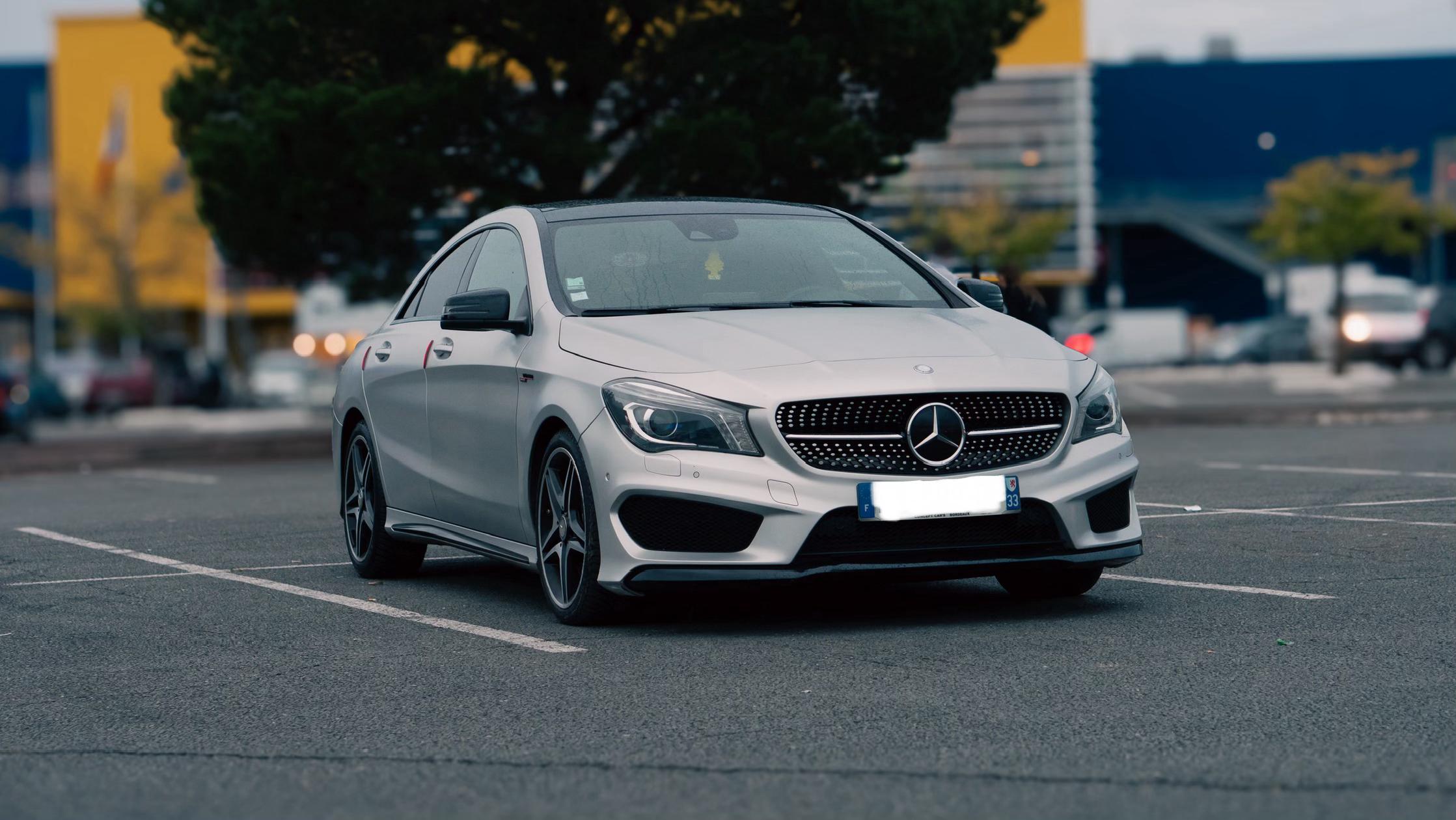 Mercedes-Benz CLA 2015 à Bordeaux