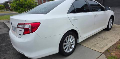 Toyota CAMRY 2015