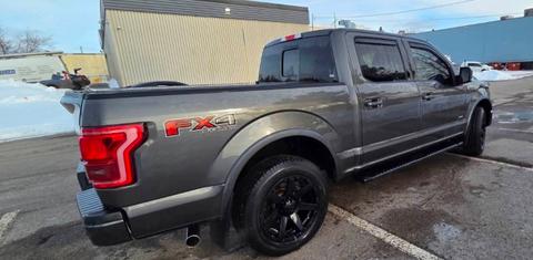 Ford F-150 2016