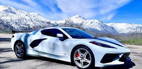 Chevrolet Corvette 2024