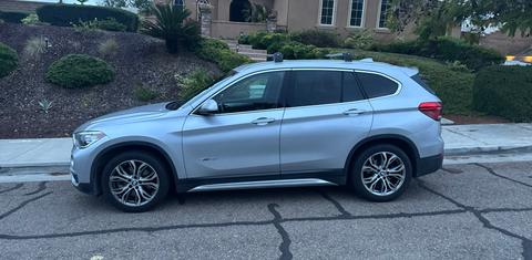 BMW X1 2017