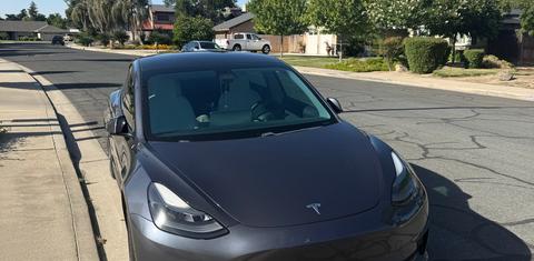 Tesla Model 3 2021