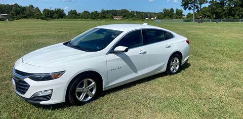 Chevrolet Malibu 2023