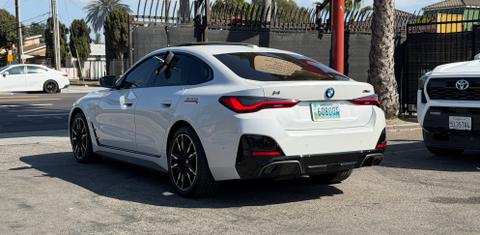 BMW i4 2024