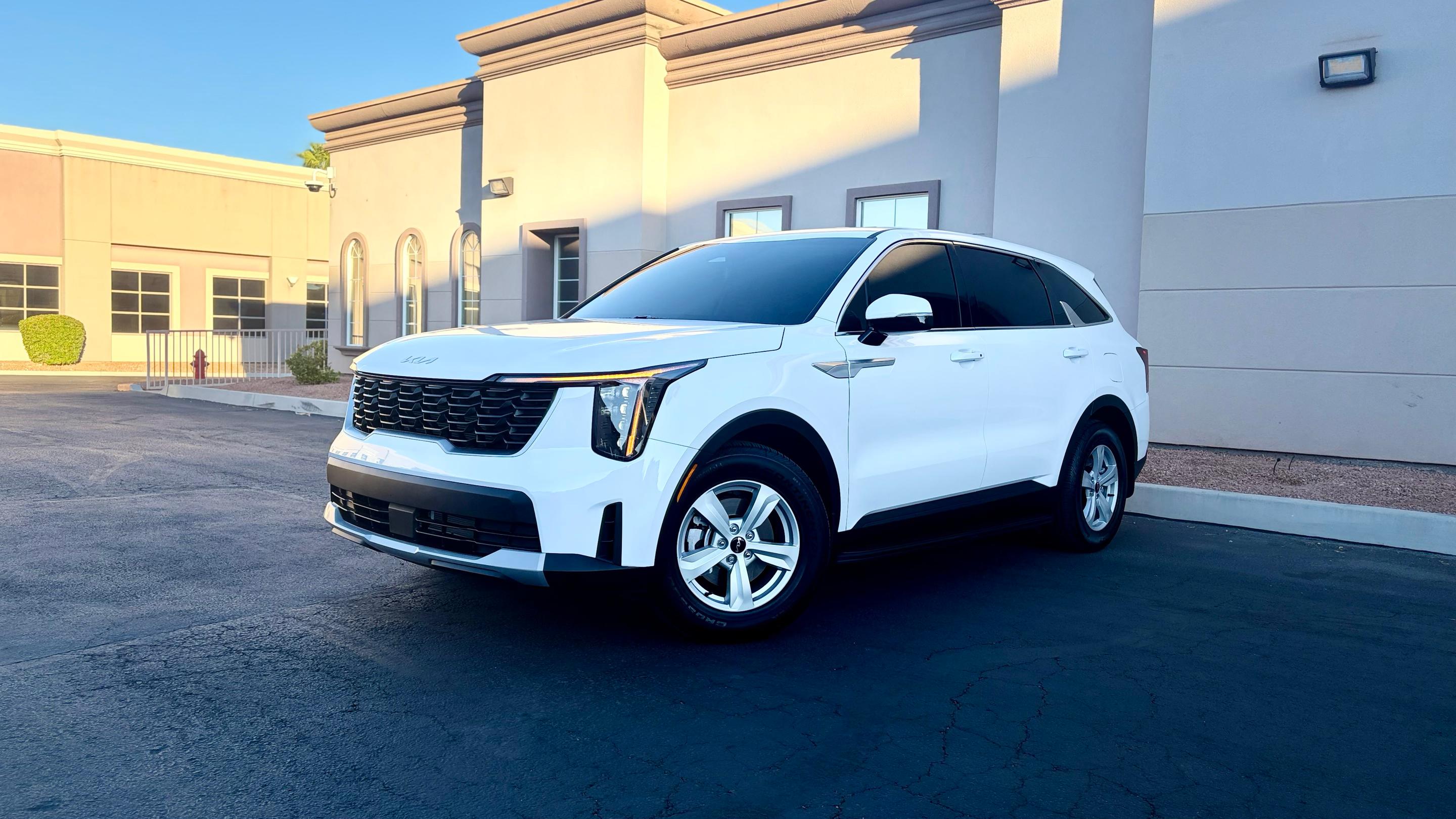 Kia Sorento 2026 in Las Vegas, NV