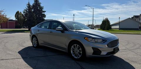 Ford Fusion 2020