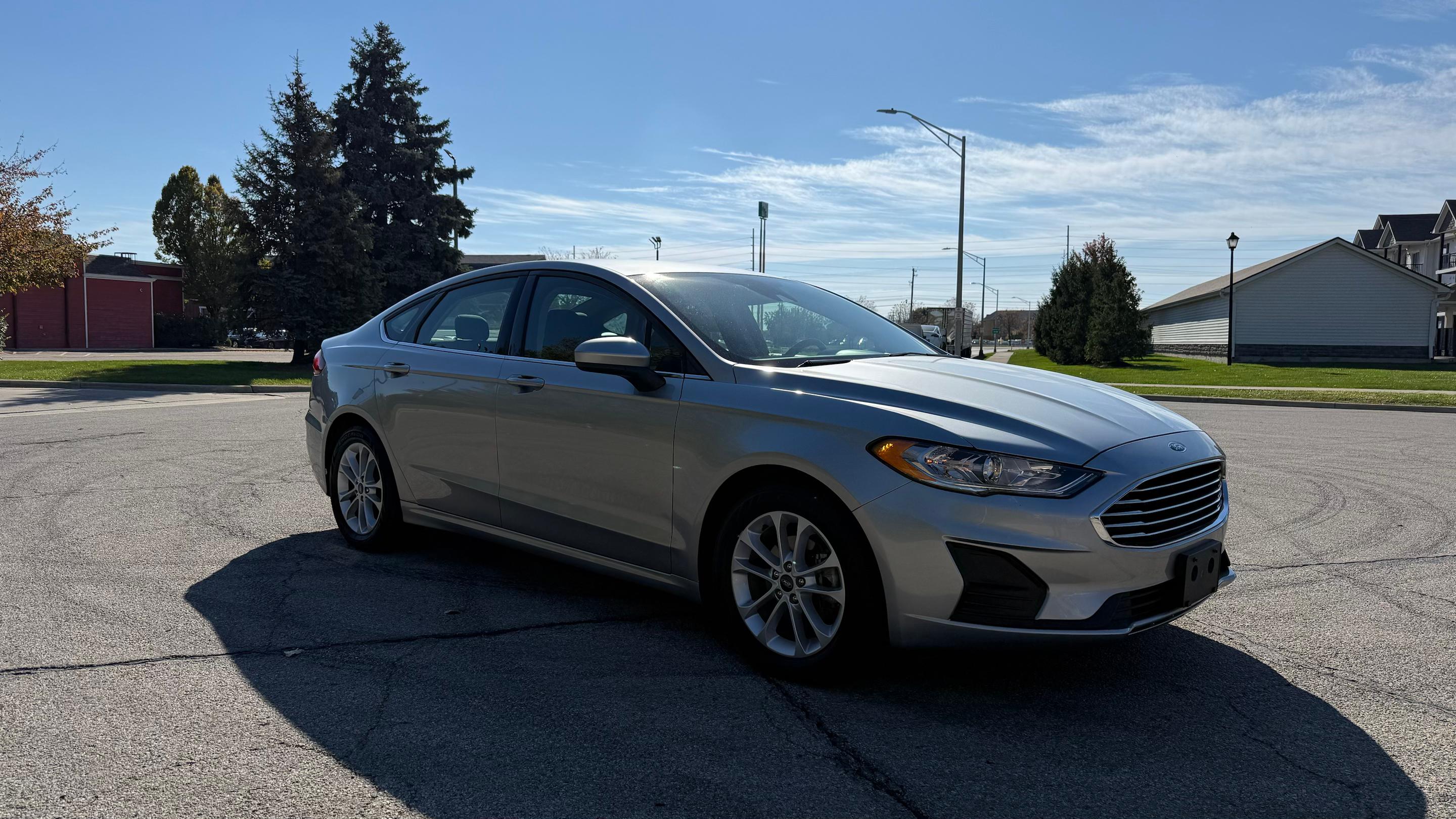 Ford Fusion 2020 in Columbus, OH