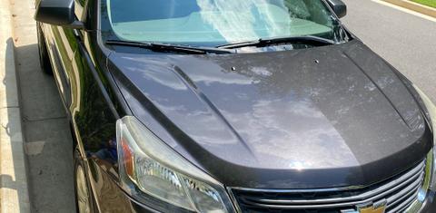 Chevrolet Traverse 2016