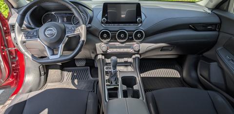 Nissan Sentra 2021