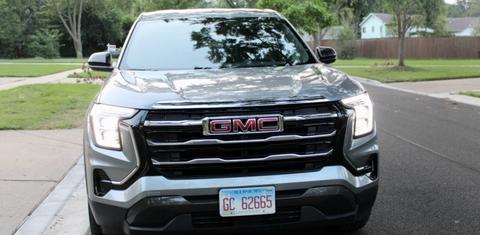 GMC Terrain 2025