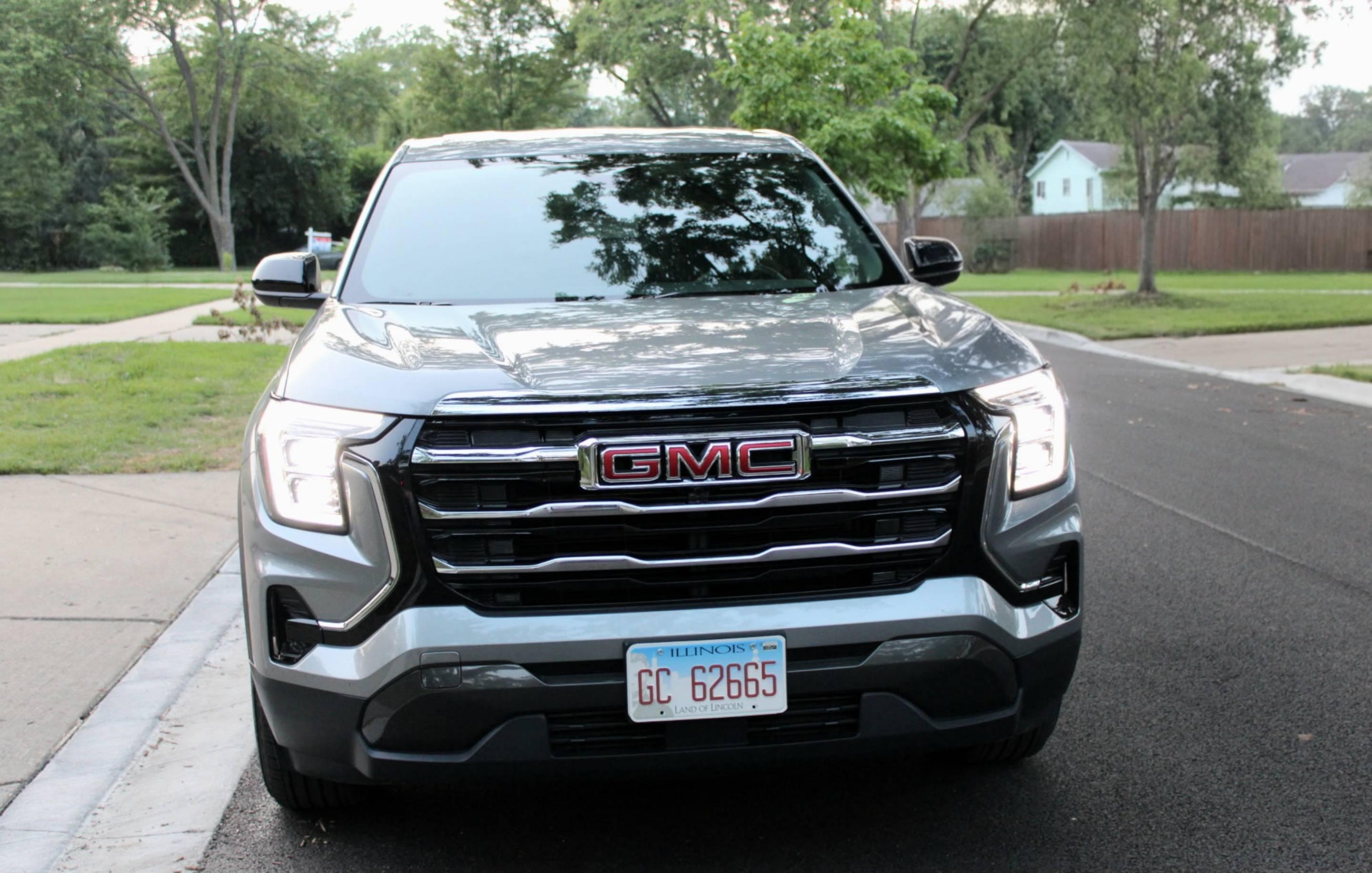 GMC Terrain 2025 in Schaumburg, IL