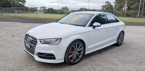 Audi S3 2014