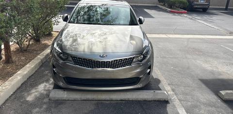 Kia Optima 2016