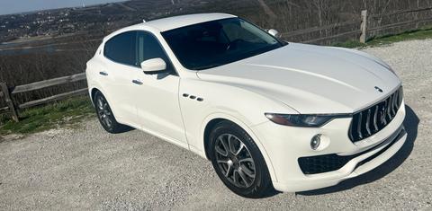 Maserati Levante 2017