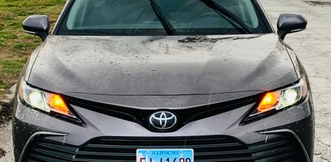 Toyota Camry 2023 rental in Moline, IL by Mia T. | Turo