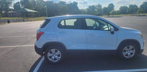 Chevrolet Trax 2015