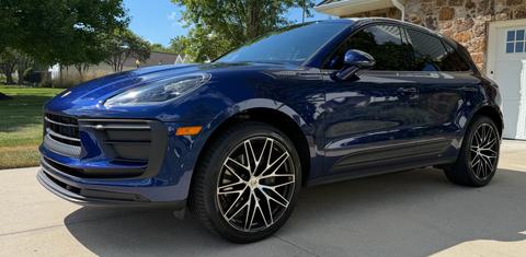 Porsche Macan 2022