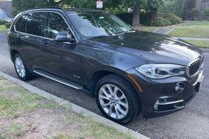 BMW X5 car