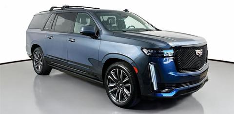 Cadillac Escalade ESV 2021